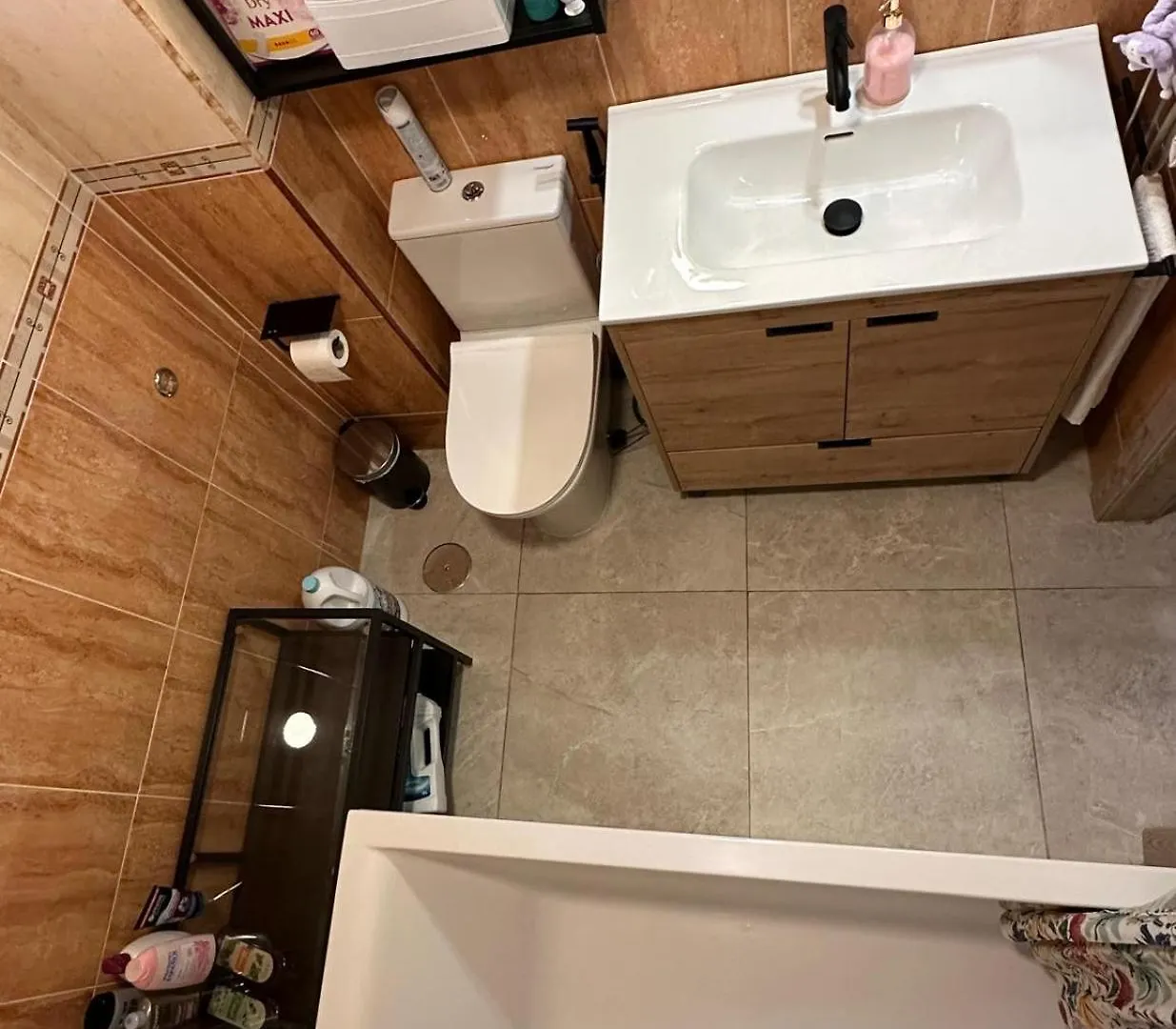 Accommodatie bij particulieren Peaceful Little Bedroom - Shared Home With 2 Cats Málaga