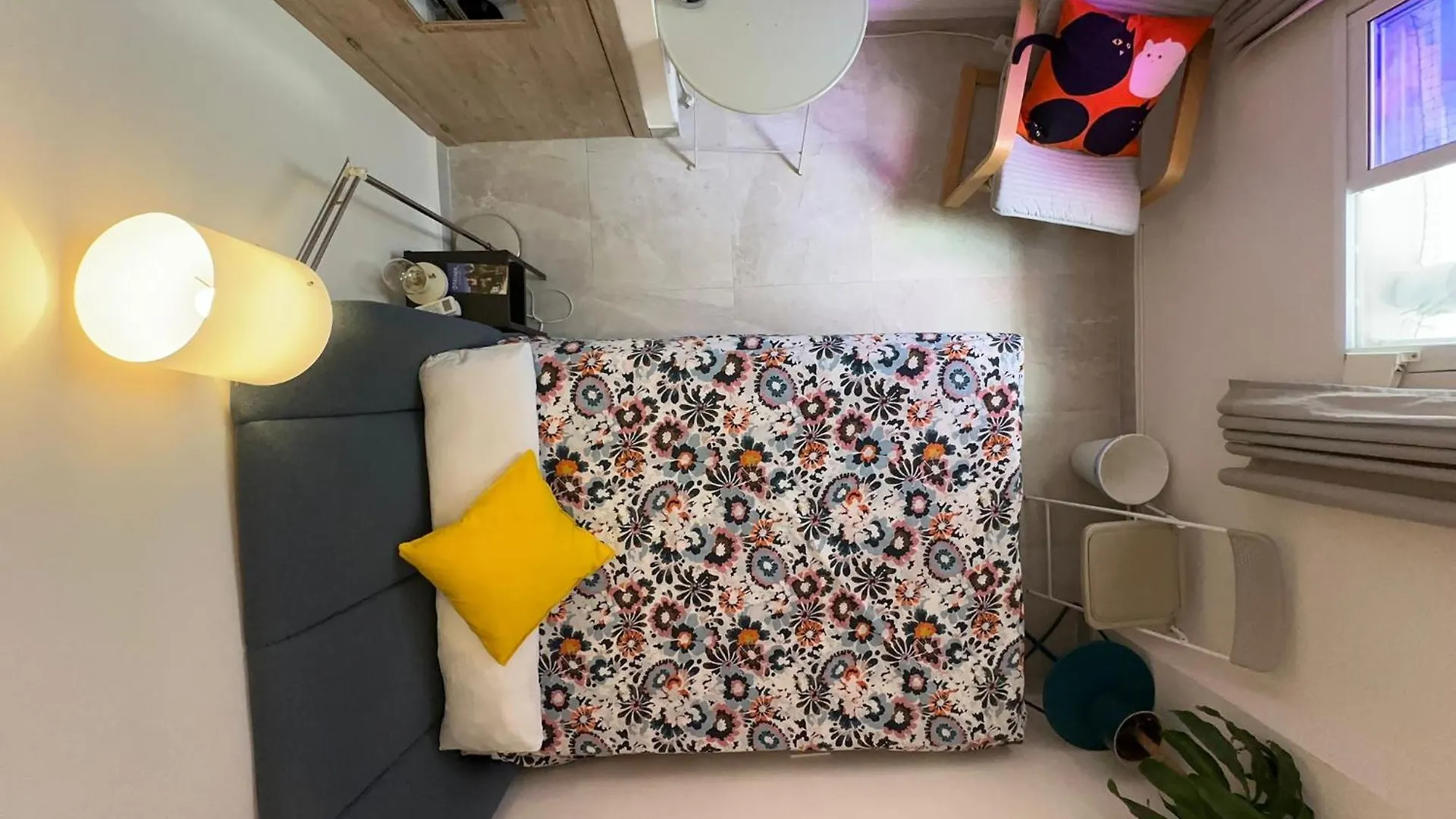Peaceful Little Bedroom - Shared Home With 2 Cats Málaga